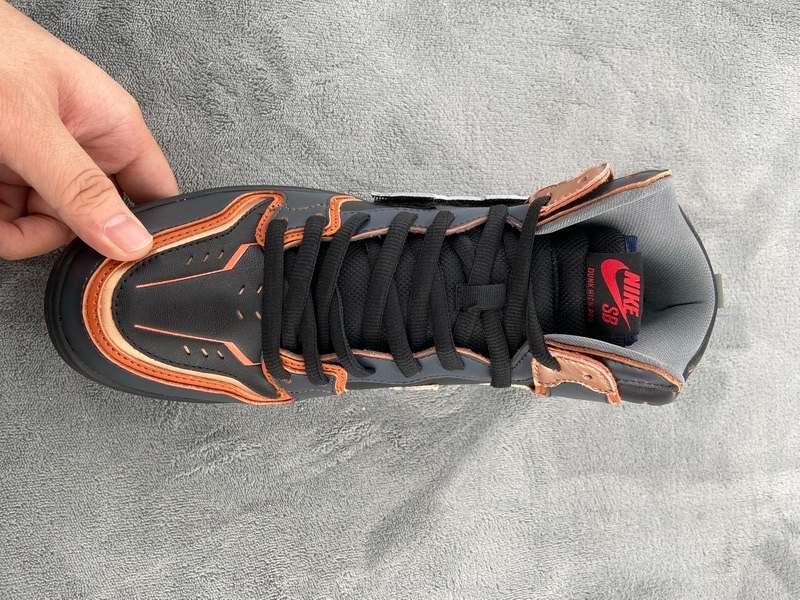 Coco Shoes Nike SB Dunk High RX-0 Unicorn Gundam 02 Banshee DH7717-400 - Cocoshoesvip.net