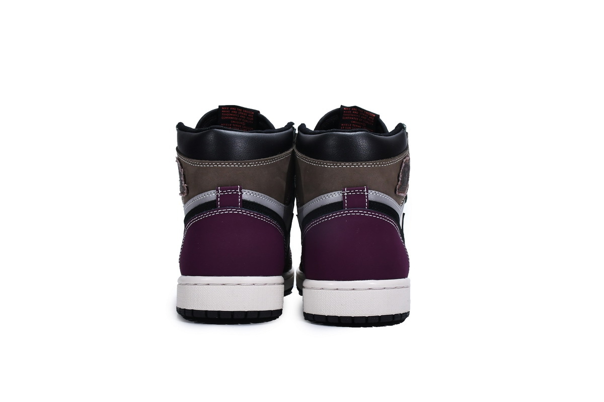 Coco Shoes Air Jordan 1 Retro High OG Hand Crafted DH3097-001 - Cocoshoesvip.net