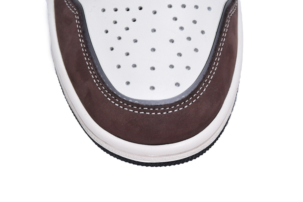 Coco Shoes Air Jordan 1 Retro High OG Hand Crafted DH3097-001 - Cocoshoesvip.net