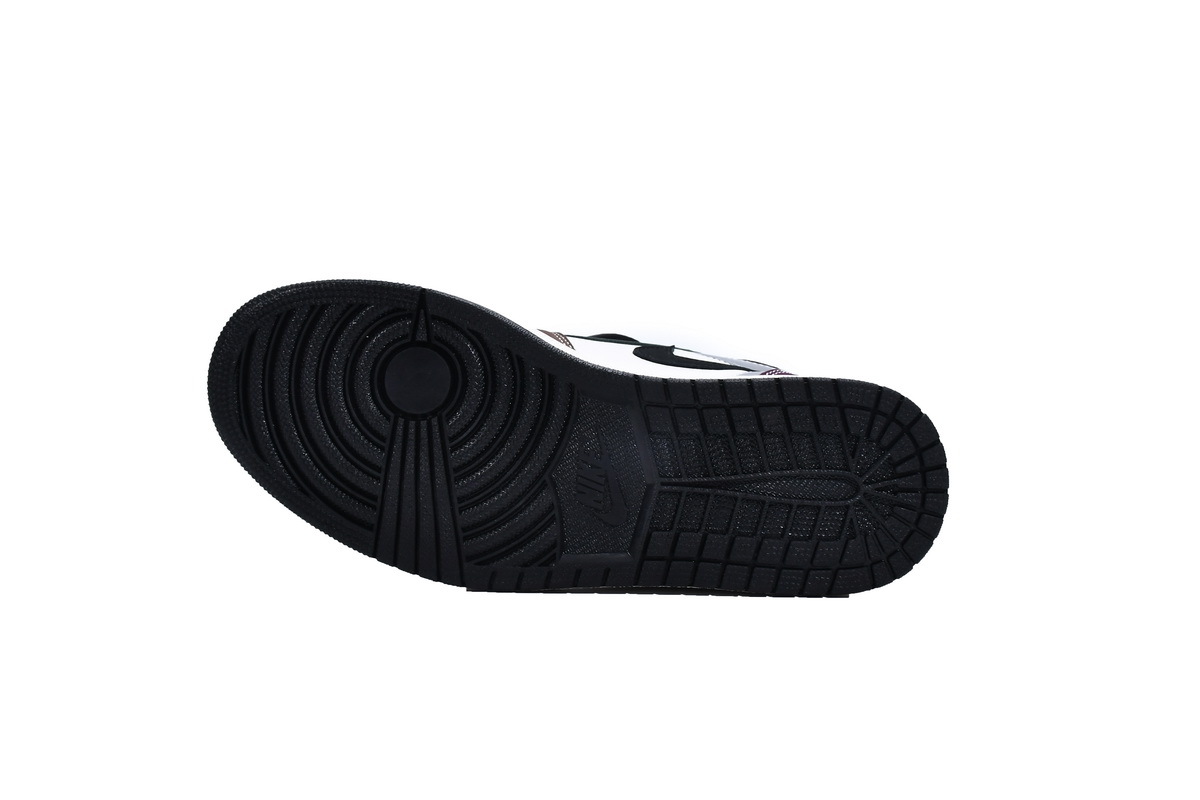 Coco Shoes Air Jordan 1 Retro High OG Hand Crafted DH3097-001 - Cocoshoesvip.net