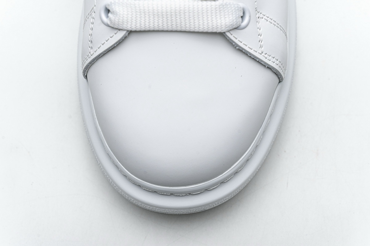 Coco Shoes Alexander McQueen Oversized Smog Blue - Cocoshoesvip.net