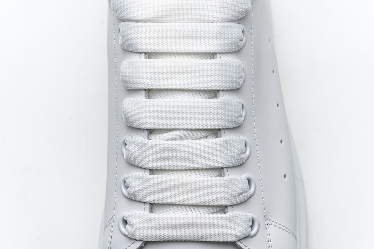 Coco Shoes Alexander McQueen Oversized Smog Blue - Cocoshoesvip.net