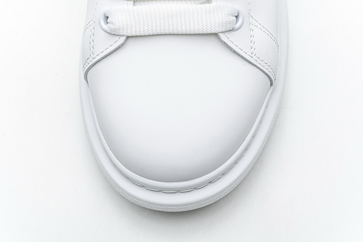 Coco Shoes Alexander McQueen Oversized White Blue - Cocoshoesvip.net