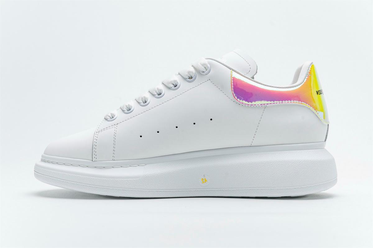 Coco Shoes Alexander McQueen Oversized Champagne 5537709076 - Cocoshoesvip.net