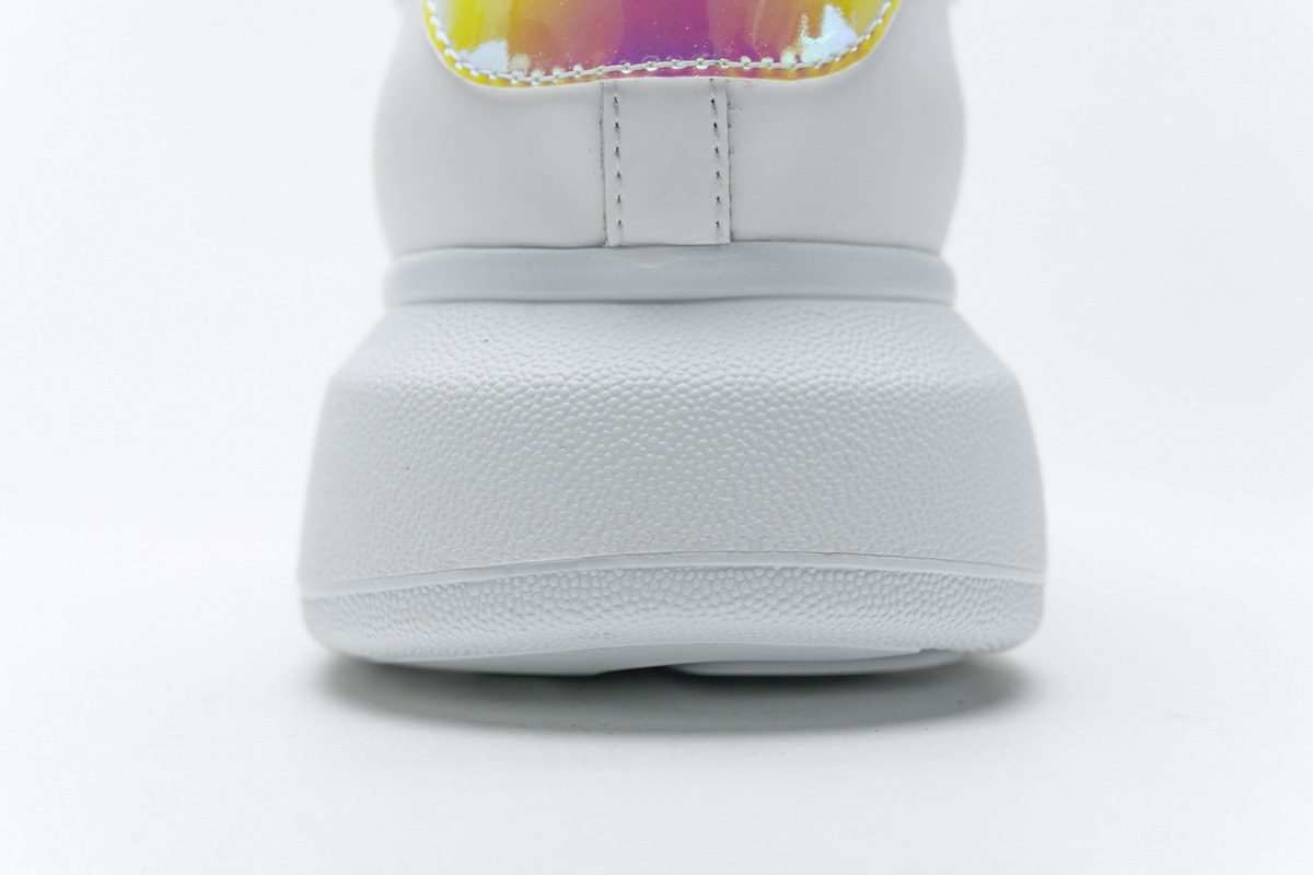 Coco Shoes Alexander McQueen Oversized Champagne 5537709076 - Cocoshoesvip.net