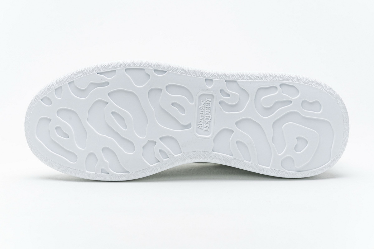 Coco Shoes Alexander McQueen Oversized Champagne 5537709076 - Cocoshoesvip.net