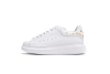 Alexander McQueen Oversized Golden Phoenix Tail Color