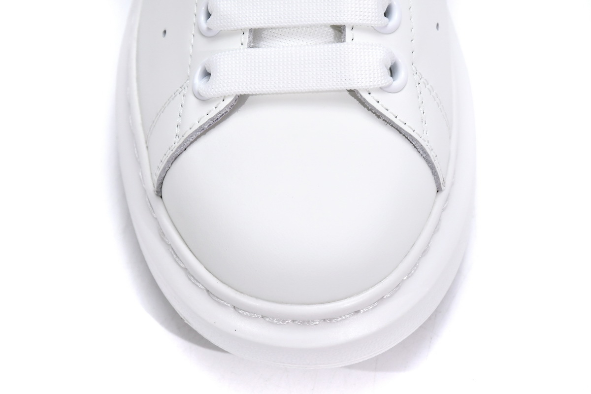 Coco Shoes Alexander McQueen Oversized Golden Phoenix Tail Color - Cocoshoesvip.net