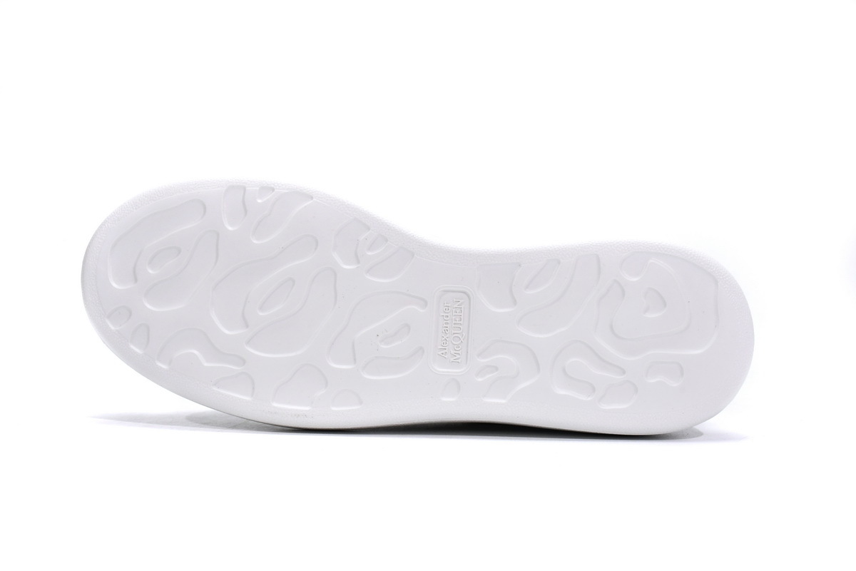 Coco Shoes Alexander McQueen Oversized Golden Phoenix Tail Color - Cocoshoesvip.net