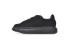Alexander McQueen Oversized Triple Black 553761WHV671000