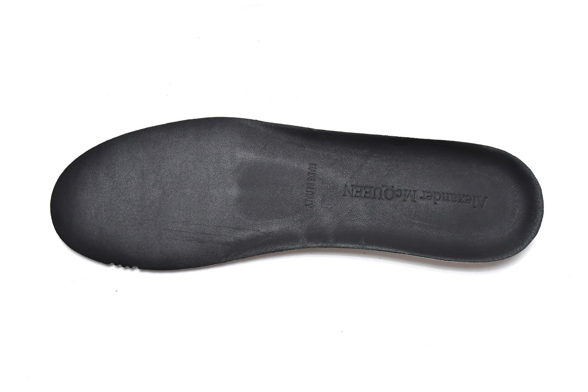 Coco Shoes Alexander McQueen Oversized Triple Black 553761WHV671000 - Cocoshoesvip.net