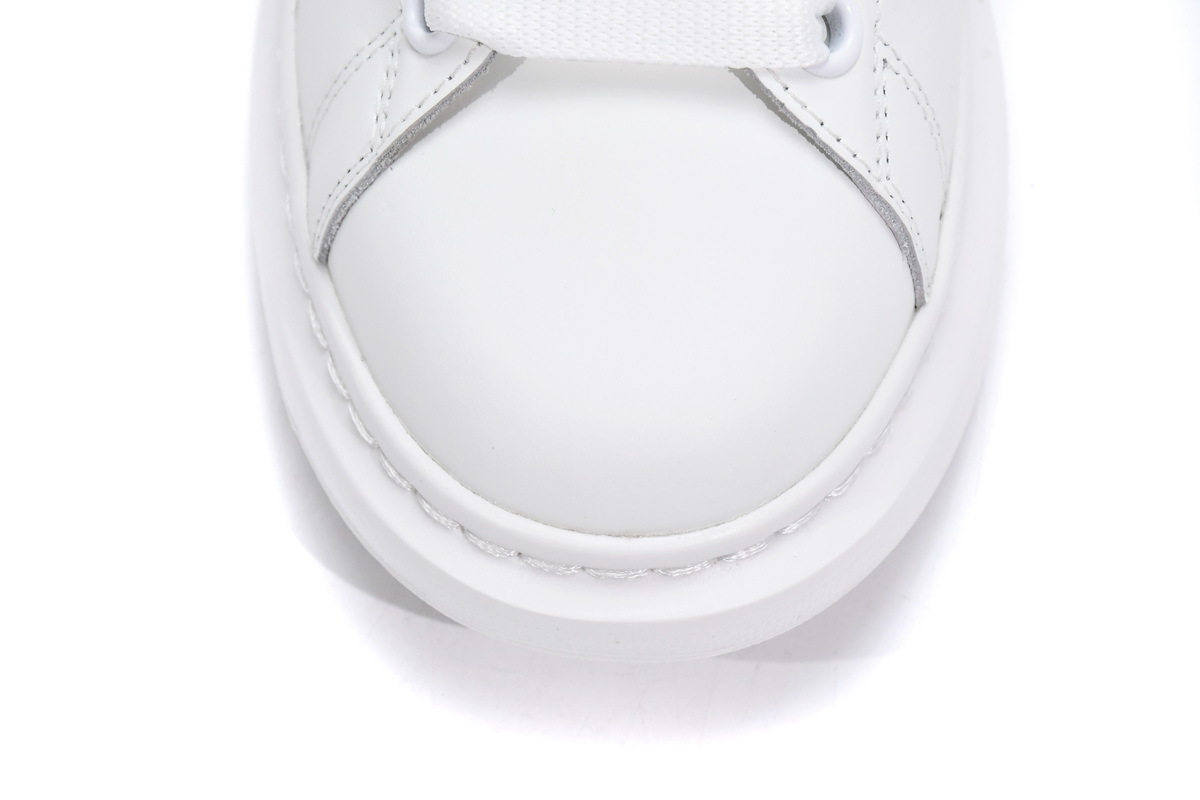 Coco Shoes Alexander McQueen Oversized Black Phoenix Tail Color - Cocoshoesvip.net