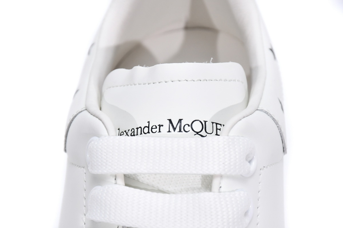 Coco Shoes Alexander McQueen Oversized Black Phoenix Tail Color - Cocoshoesvip.net