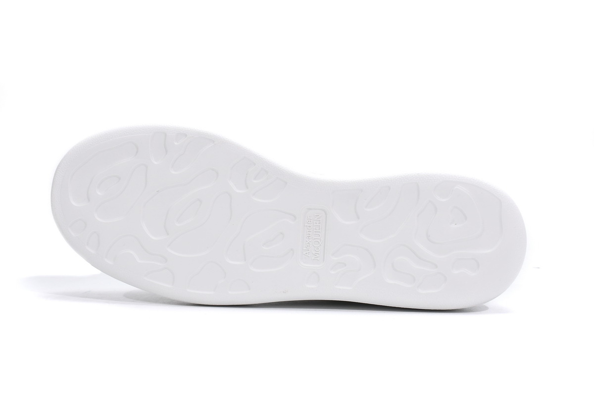 Coco Shoes Alexander McQueen Oversized Black Phoenix Tail Color - Cocoshoesvip.net