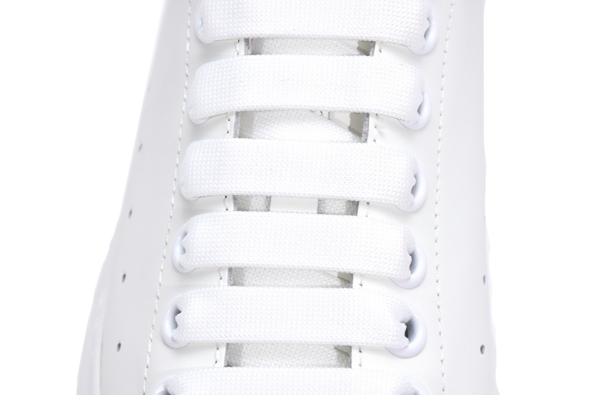 Coco Shoes Alexander McQueen Oversized Silver Phoenix Tail Color - Cocoshoesvip.net