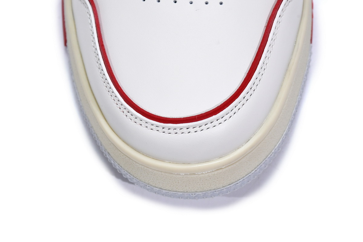 Coco Shoes Louis Vuitton Trainer Red Mesh 1A98VI - Cocoshoesvip.net