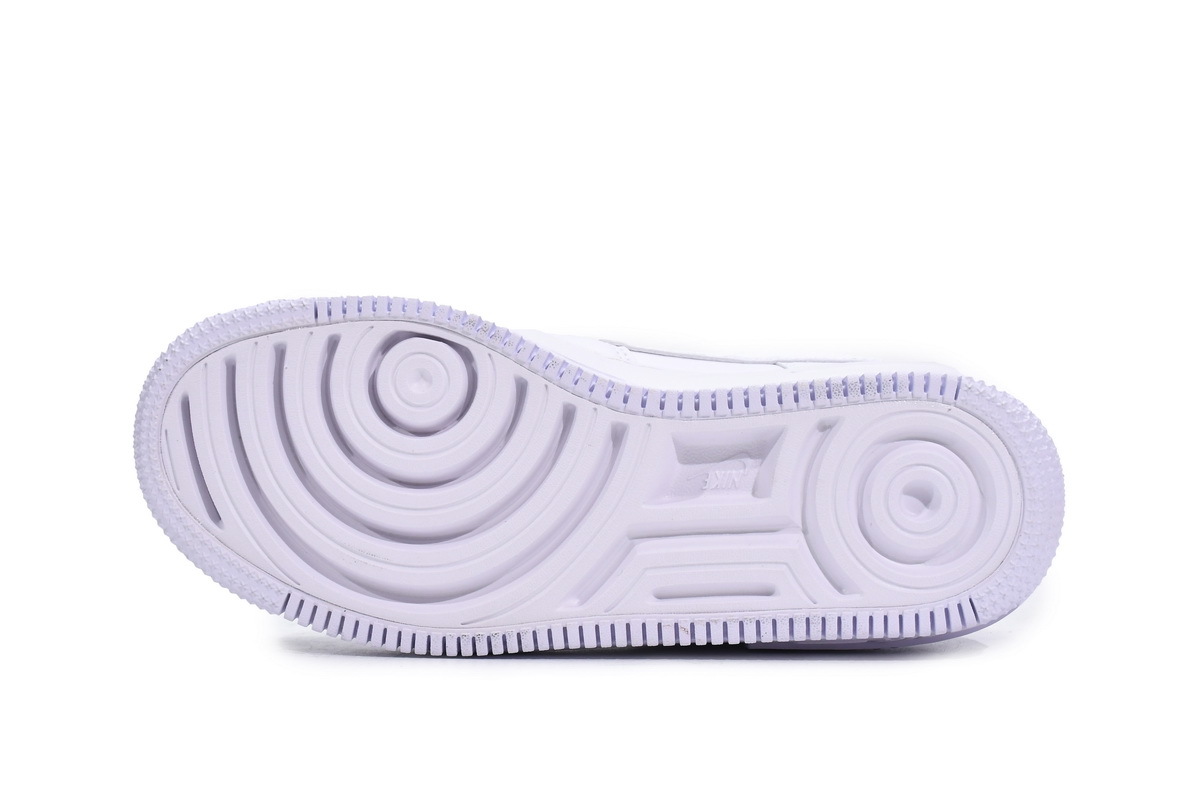 Coco Shoes Nike Air Force 1 Shadow Triple White CI0919-100 - Cocoshoesvip.net