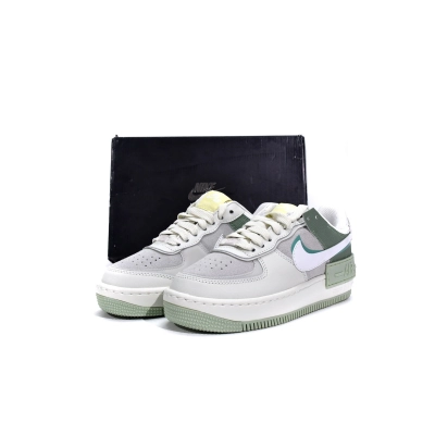 Nike Air Force 1 Shadow Spruce Aura White CW2655-001 02