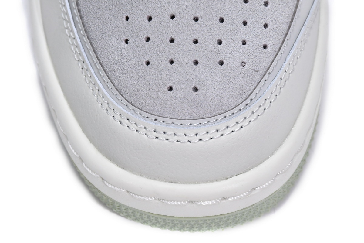 Coco Shoes Nike Air Force 1 Shadow Spruce Aura White CW2655-001 - Cocoshoesvip.net