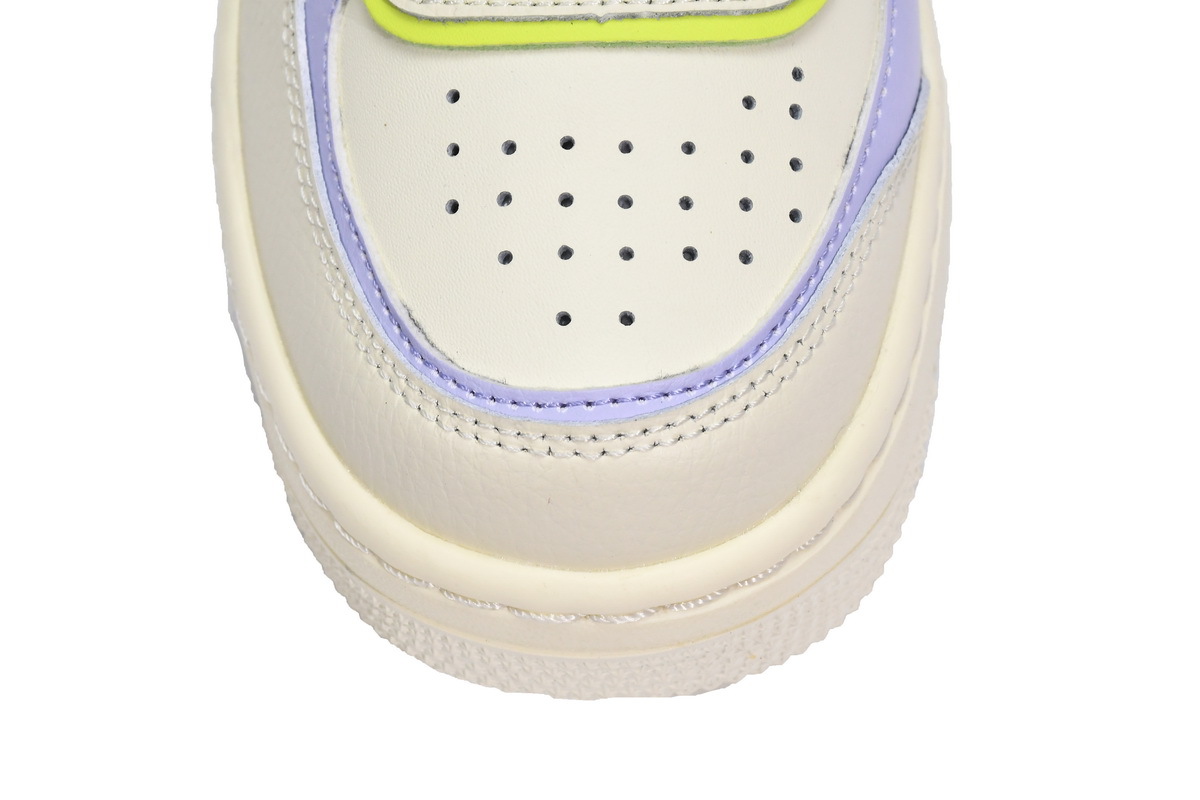 Coco Shoes Nike Air Force 1 Shadow Cashmere CI0919-700 - Cocoshoesvip.net