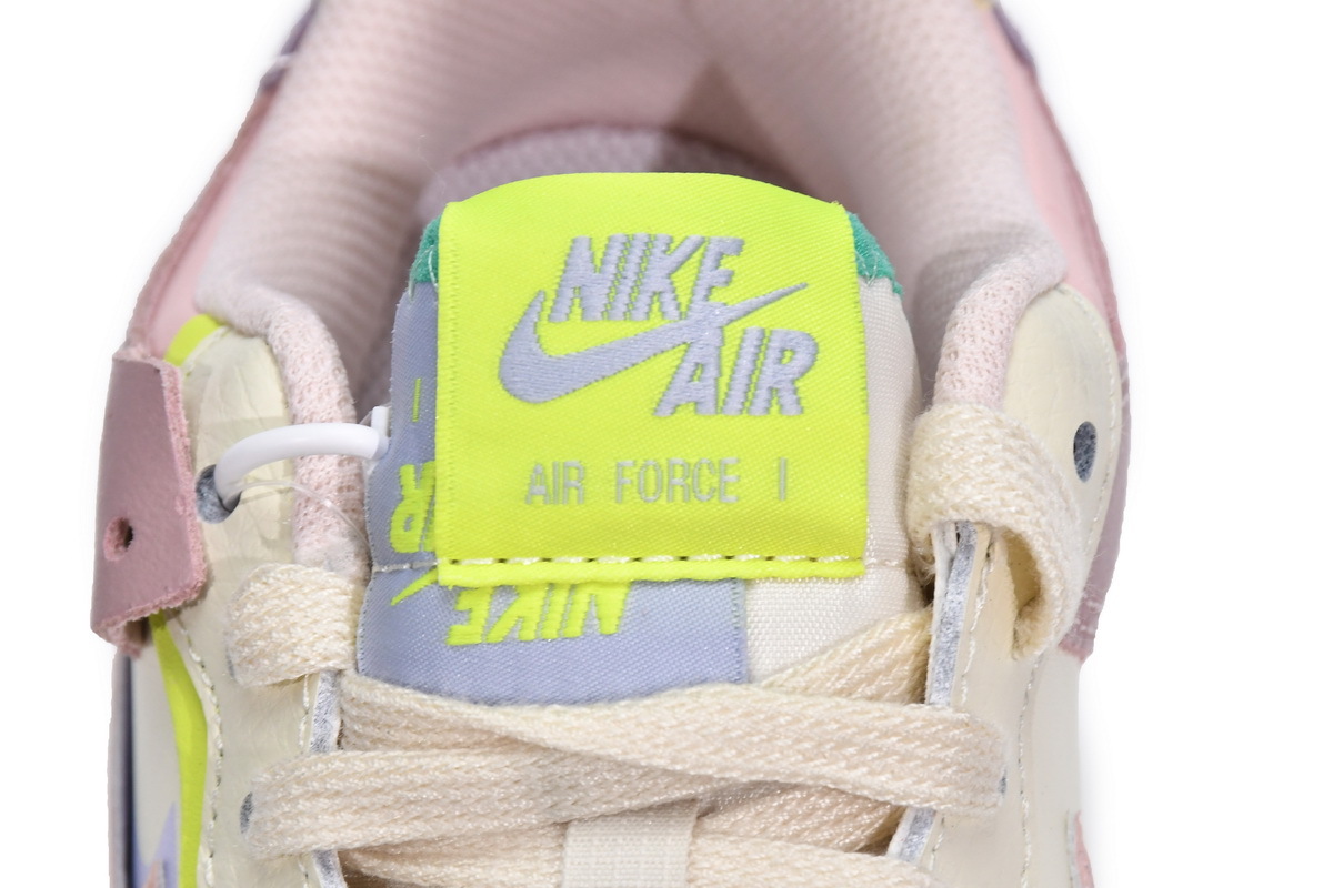 Coco Shoes Nike Air Force 1 Shadow Cashmere CI0919-700 - Cocoshoesvip.net