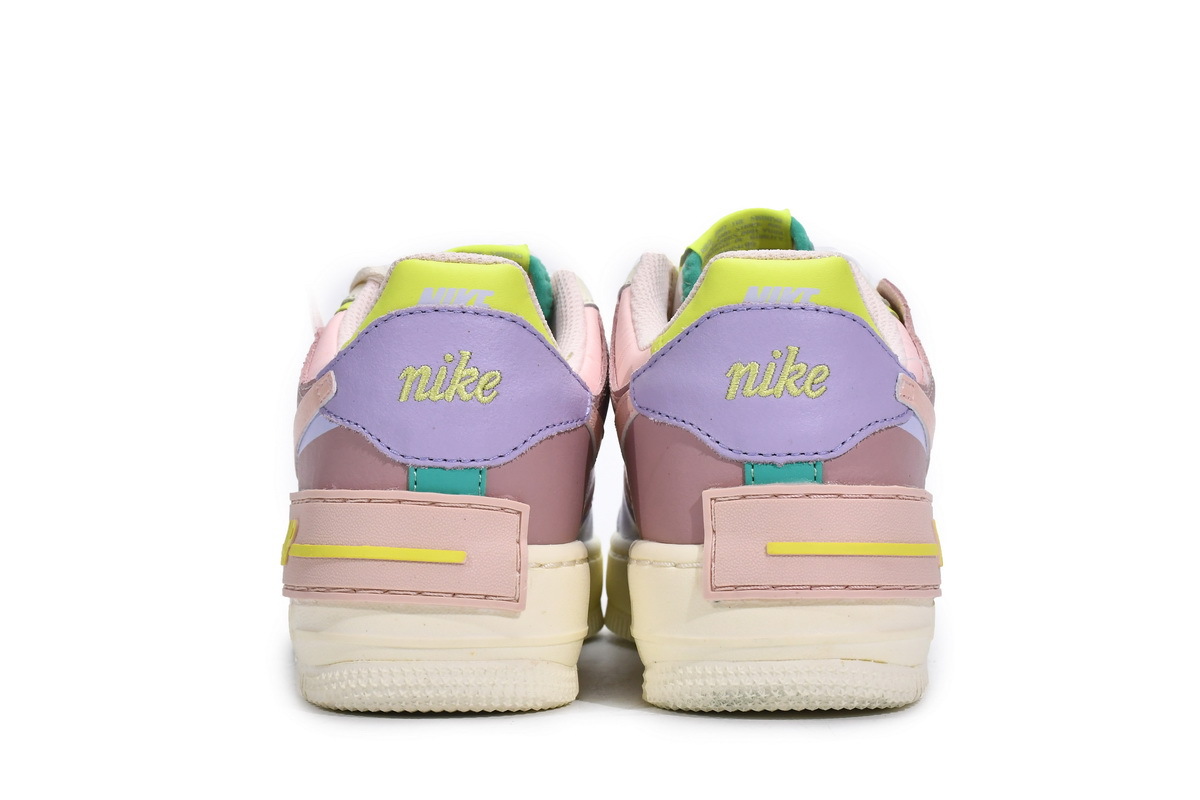 Coco Shoes Nike Air Force 1 Shadow Cashmere CI0919-700 - Cocoshoesvip.net