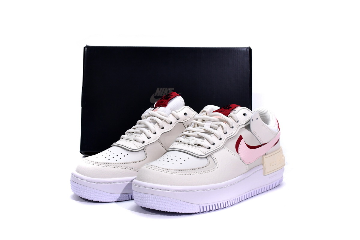 Coco Shoes Nike Air Force 1 Shadow Phantom CI0919-003 - Cocoshoesvip.net