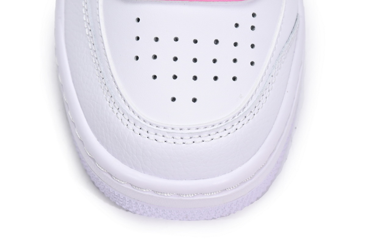 Coco Shoes Nike Air Force 1 Shadow White Magic Flamingo CI0919-102 - Cocoshoesvip.net
