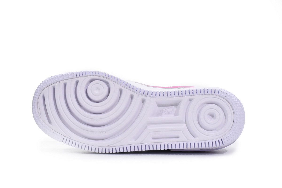 Coco Shoes Nike Air Force 1 Shadow White Magic Flamingo CI0919-102 - Cocoshoesvip.net