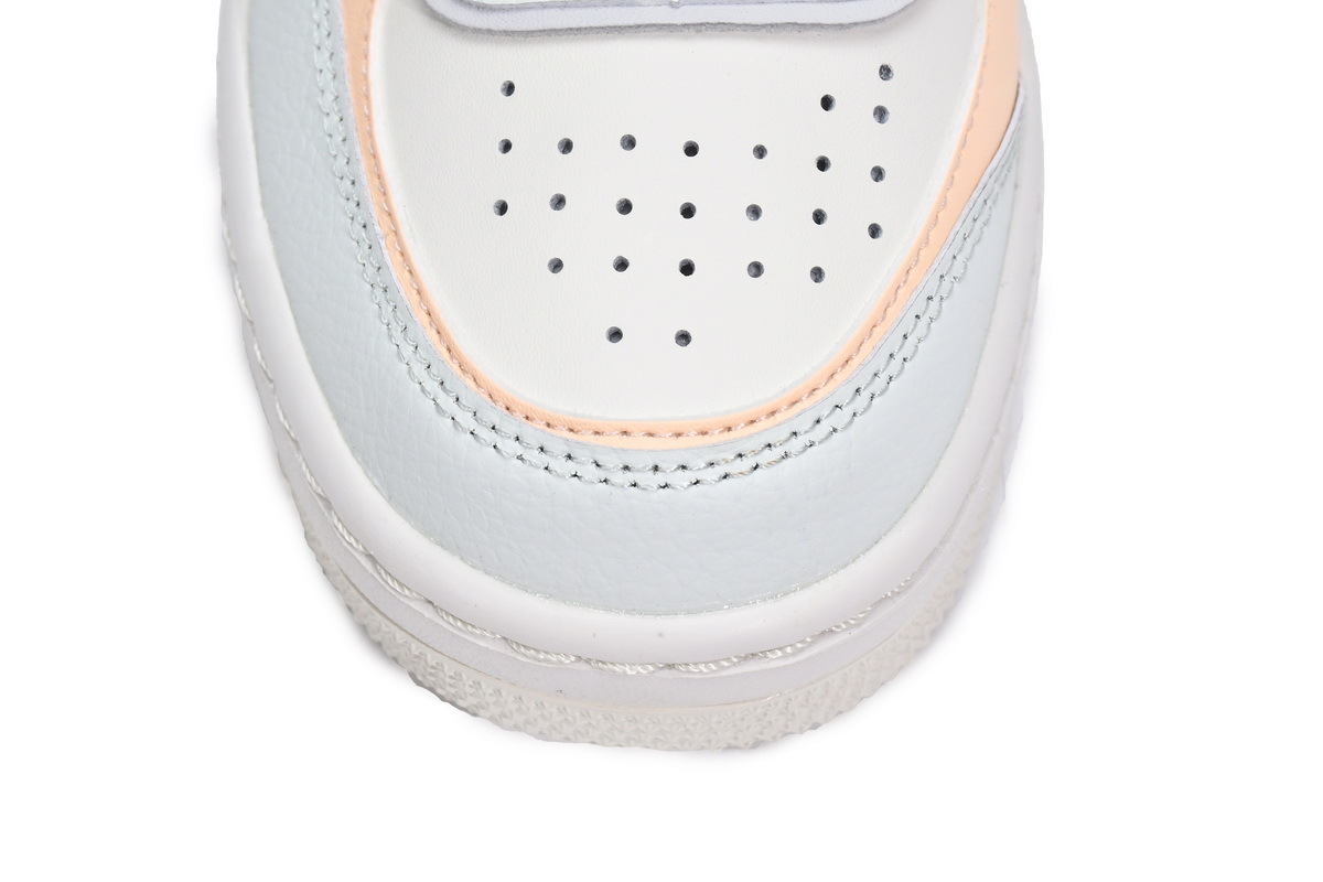 Coco Shoes Nike Air Force 1 Low Shadow Sail Barely Green CU8591-104 - Cocoshoesvip.net