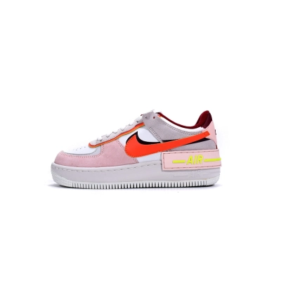 Nike Air Force 1 Shadow Orange Pearl CU8591-600 01