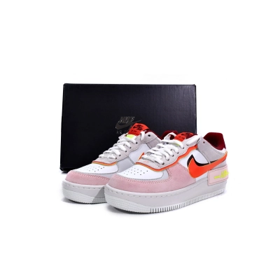Nike Air Force 1 Shadow Orange Pearl CU8591-600 02