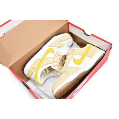 Nike Dunk Low Lemon Drop DJ6902-700 02