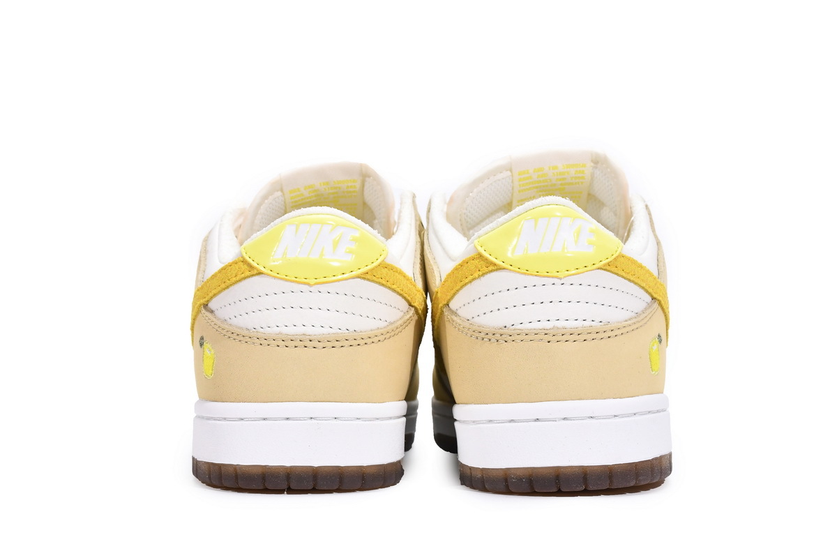 Coco Shoes Nike Dunk Low Lemon Drop DJ6902-700 - Cocoshoesvip.net