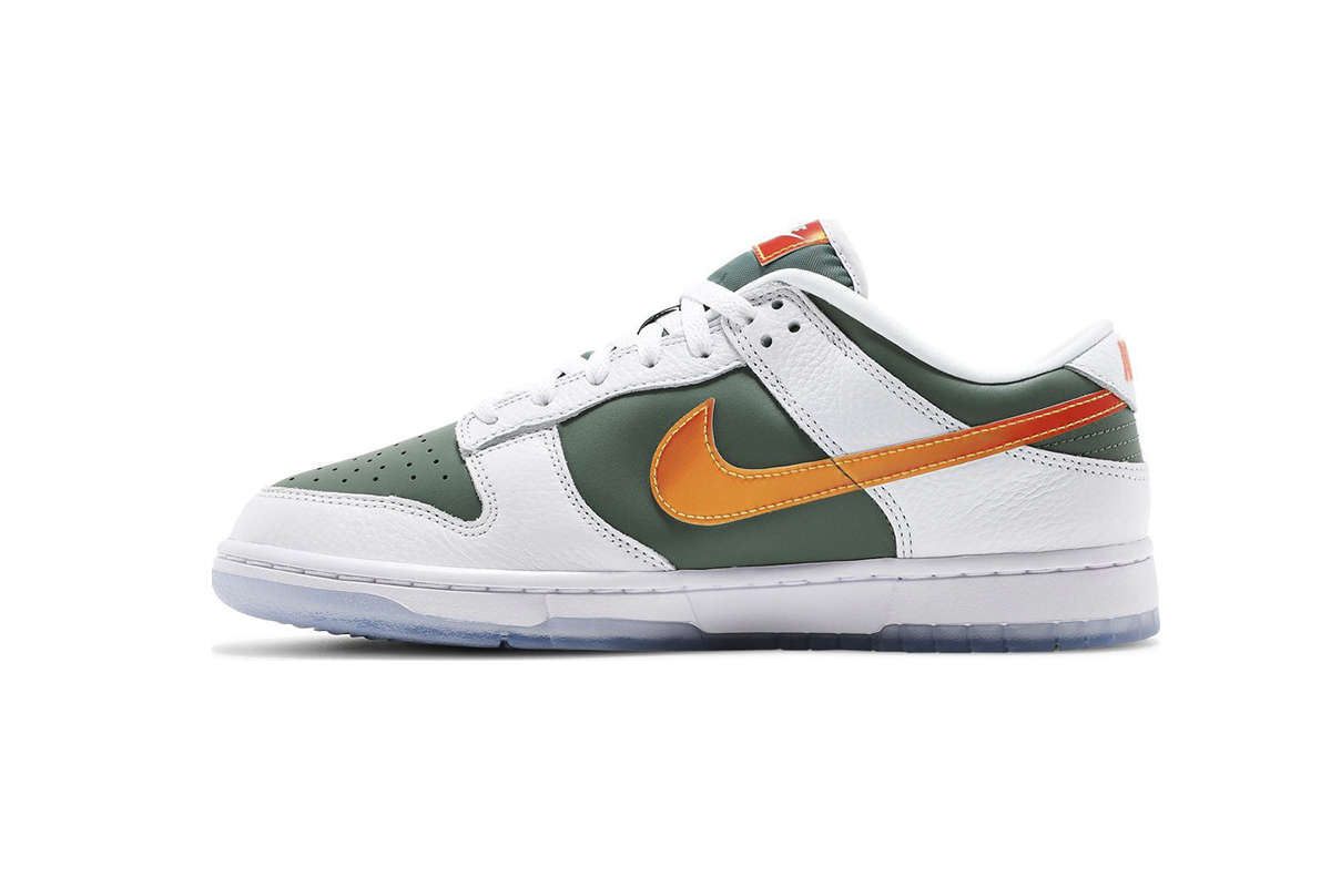 Coco Shoes Nike Dunk Low SE NY vs. NY DN2489-300 - Cocoshoesvip.net