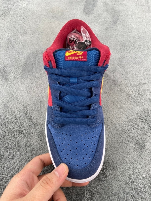 Coco Shoes Nike SB Dunk Low Barcelona DJ0606-400 - Cocoshoesvip.net