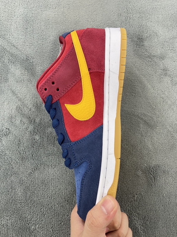 Coco Shoes Nike SB Dunk Low Barcelona DJ0606-400 - Cocoshoesvip.net