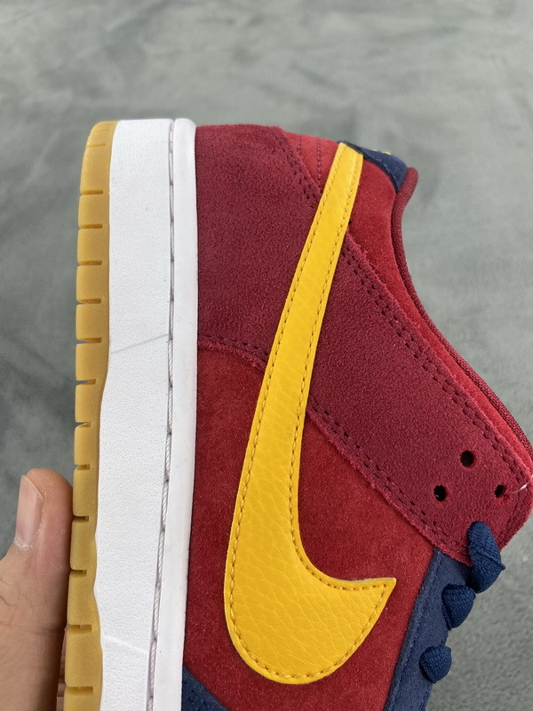 Coco Shoes Nike SB Dunk Low Barcelona DJ0606-400 - Cocoshoesvip.net