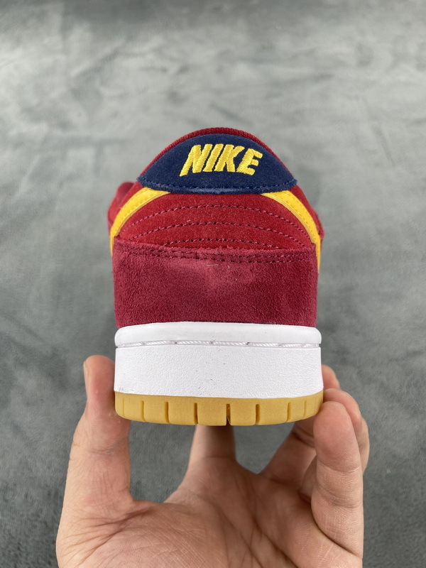 Coco Shoes Nike SB Dunk Low Barcelona DJ0606-400 - Cocoshoesvip.net