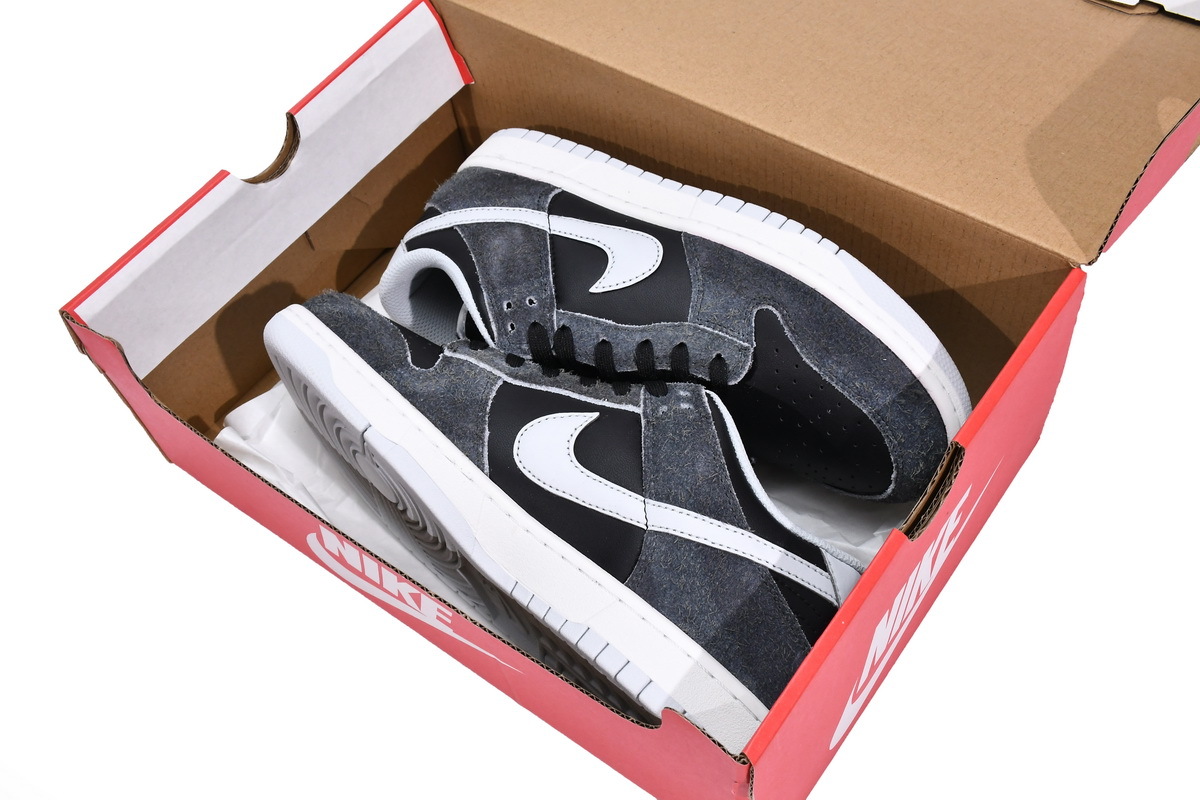 Coco Shoes Nike Dunk Low Retro Animal Pack Zebra DH7913-001 - Cocoshoesvip.net