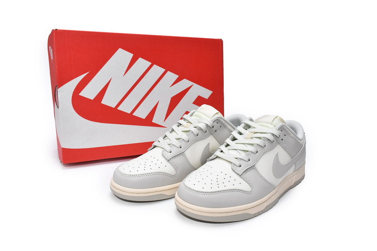 Coco Shoes Nike Dunk Low Sail Light Bone DD1503-107 - Cocoshoesvip.net