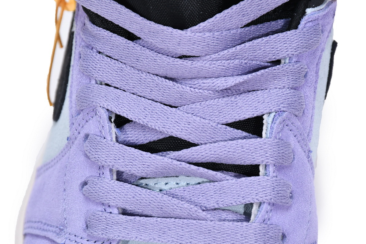 Coco Shoes Jordan 1 Retro High Switch Purple Pulse CW6576-500 - Cocoshoesvip.net