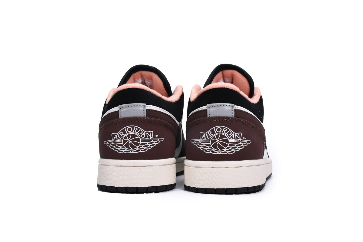 Coco Shoes Jordan 1 Low Mocha DC6991-200 - Cocoshoesvip.net