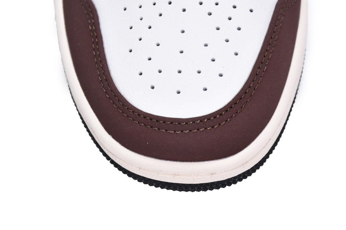 Coco Shoes Jordan 1 Low Mocha DC6991-200 - Cocoshoesvip.net