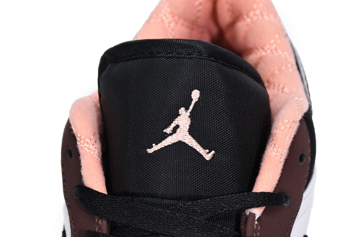 Coco Shoes Jordan 1 Low Mocha DC6991-200 - Cocoshoesvip.net