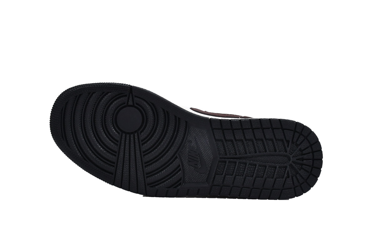 Coco Shoes Jordan 1 Low Mocha DC6991-200 - Cocoshoesvip.net