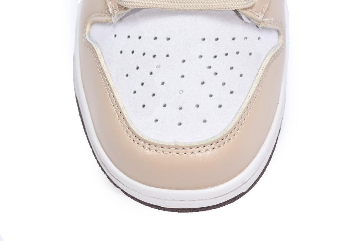 Coco Shoes Nike Dunk High Light Chocolate DH5348-100 - Cocoshoesvip.net