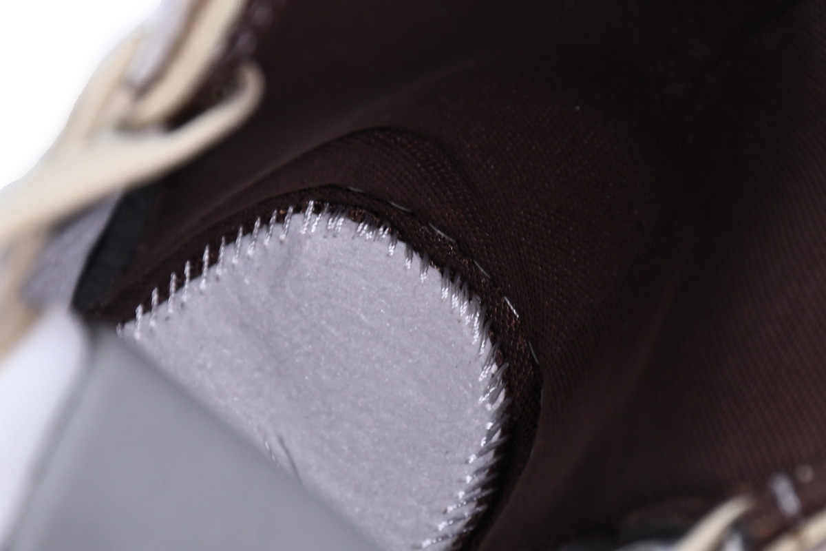 Coco Shoes Nike Dunk High Light Chocolate DH5348-100 - Cocoshoesvip.net