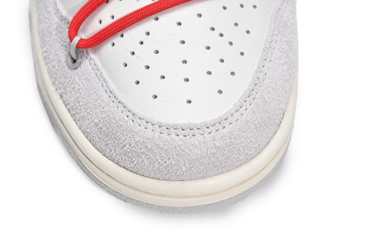 Coco Shoes Nike Dunk Low Off-White Lot 40 DJ0950-103 - Cocoshoesvip.net