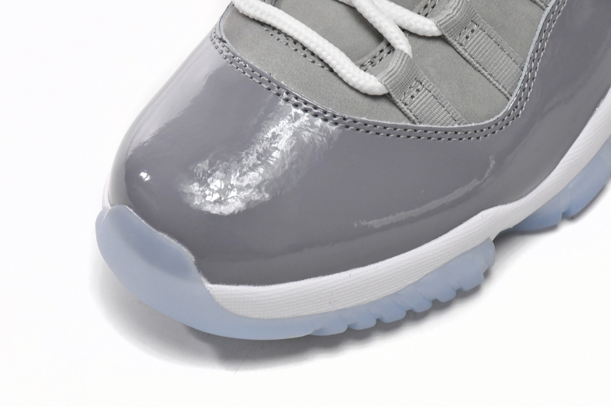 Coco Shoes Jordan 11 Retro Cool Grey CT8012-005 - Cocoshoesvip.net